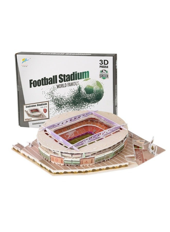 Beauenty 3d puzzle Emirates Stadium