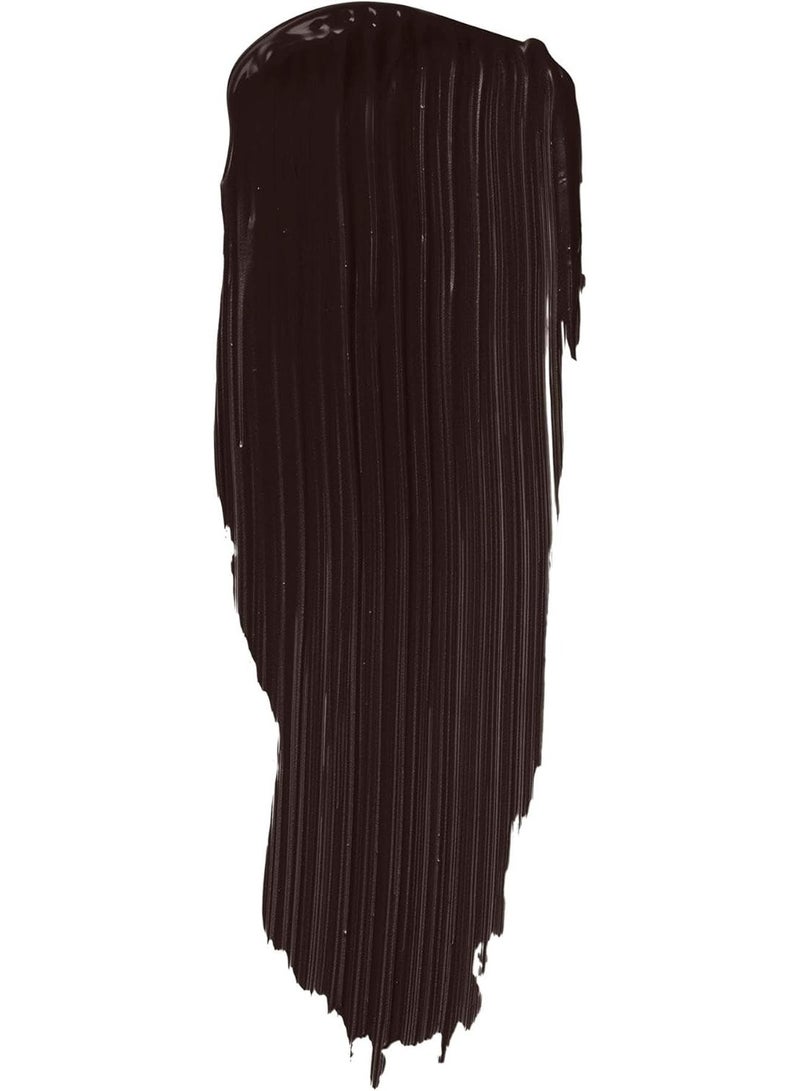 إلف ماسكارا لاش آند رول، ماسكارا تجعيد الرموش لرموش مرتفعة بشكل واضح، لون بني غامق - Image 2