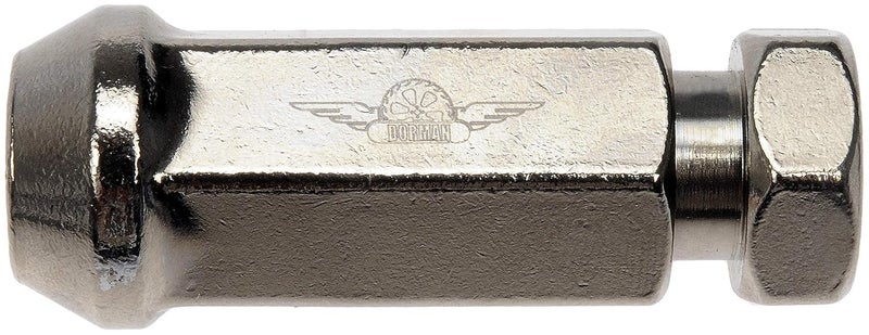 Dorman Racing Style XL M14-1.50 Lug Nuts - Hyper Silver - Image 4