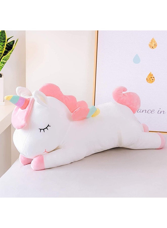 RATSAW Rainbow Unicorn Stuffed Animal Plush Unicorn Toy Gifts for Girls Toy Doll Children Toys Baby Cuddle Toys Birthday Gifts - Image 5