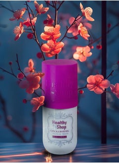 Healthy shop Clinical & whitening Roll on  Deodorant to eliminate odors  60ml Go Fresh  - Image 2