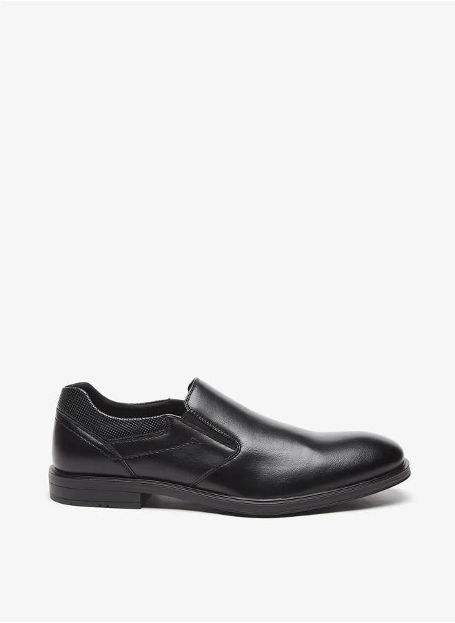 ال بي ال من شو اكسبرس Solid Slip-On Loafers