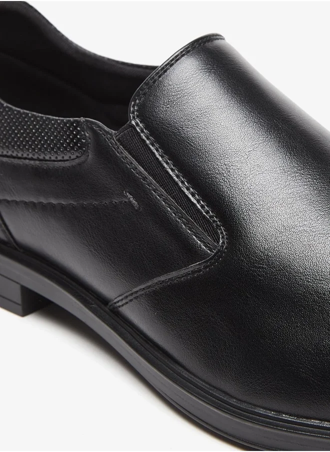 ال بي ال من شو اكسبرس Solid Slip-On Loafers