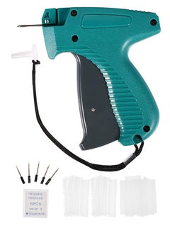 VINSOC Tagging Gun for Clothing, Standard Retail Price Tag Attacher Gun Kit for Clothes Labeler with 6 Needles & 2000pcs Barbs Fasteners for Store Warehouse Consignment Garage Yard Sale  - Image 1
