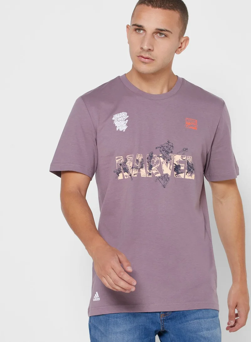 Adidas Marvel X-Man T-Shirt