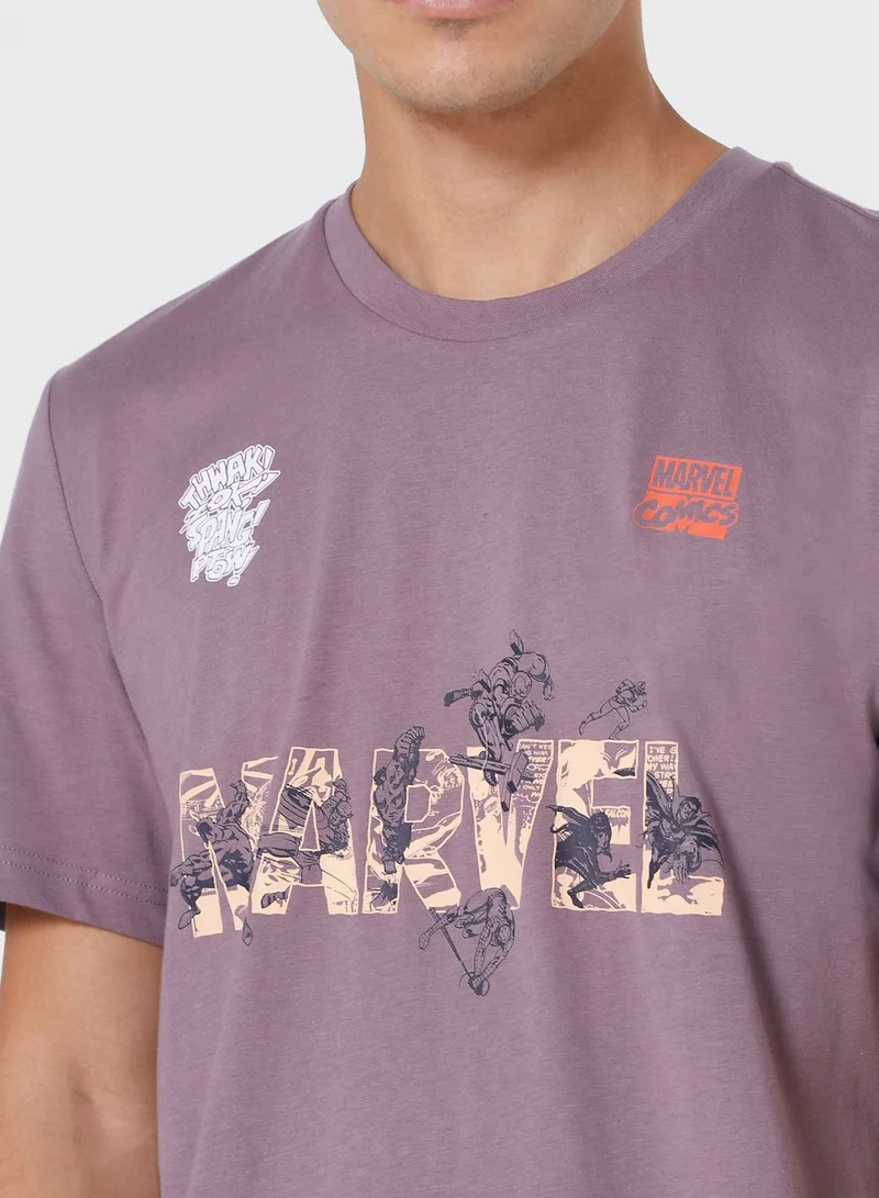 Adidas Marvel X-Man T-Shirt
