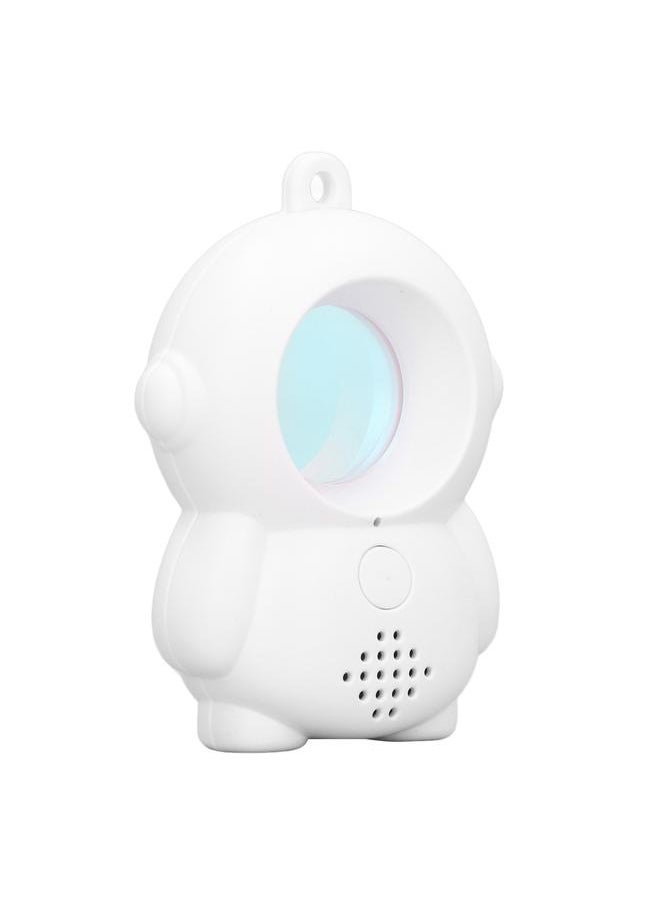 Thoraya Rechargeable Camera Detector Home Bedroom Car Infrared Tracking Listening Device Camera Finder for Kid Safety White  - Image 5