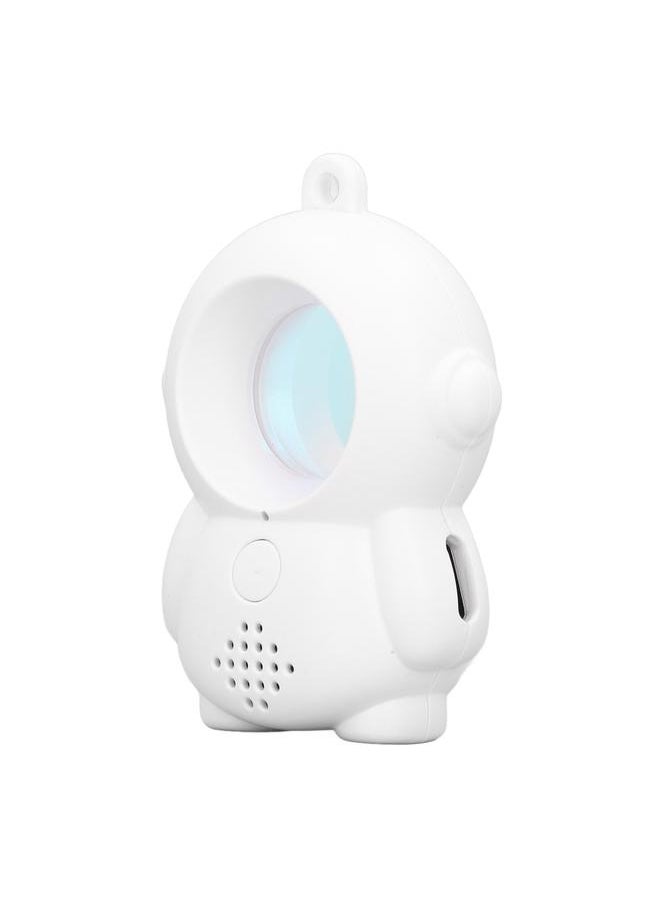 Thoraya Rechargeable Camera Detector Home Bedroom Car Infrared Tracking Listening Device Camera Finder for Kid Safety White  - Image 4