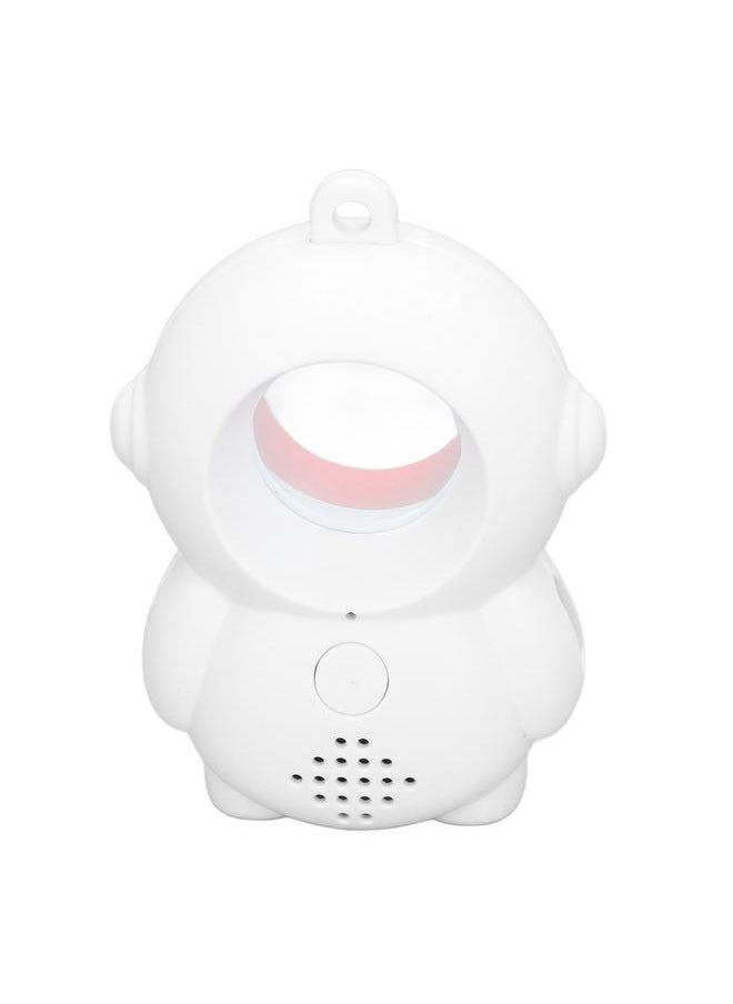 Thoraya Rechargeable Camera Detector Home Bedroom Car Infrared Tracking Listening Device Camera Finder for Kid Safety White  - Image 2