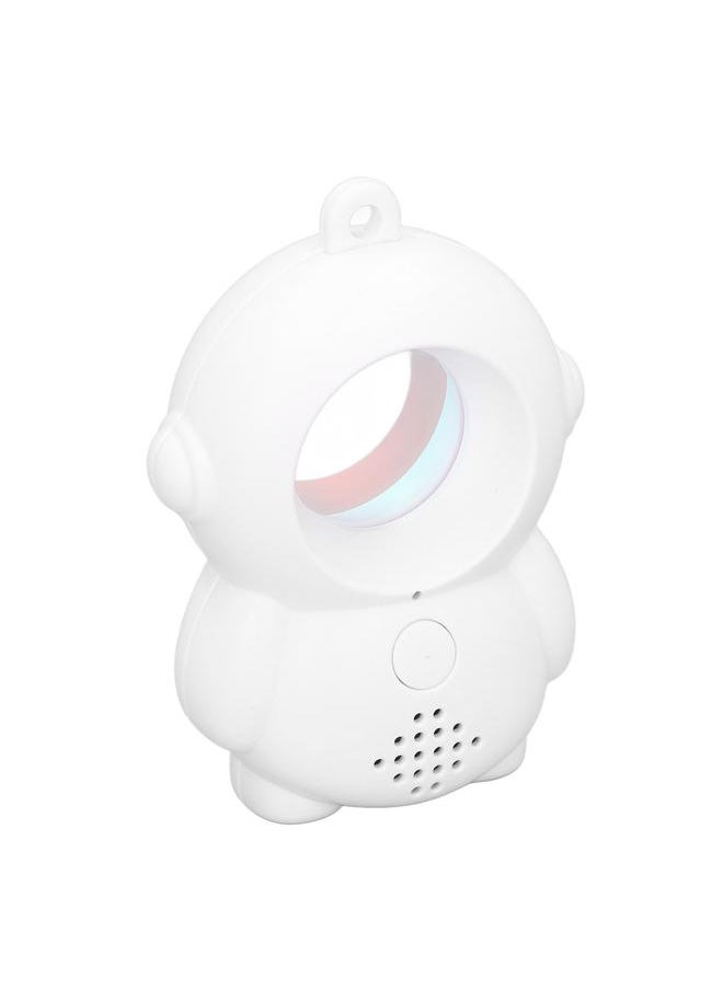 Thoraya Rechargeable Camera Detector Home Bedroom Car Infrared Tracking Listening Device Camera Finder for Kid Safety White  - Image 3