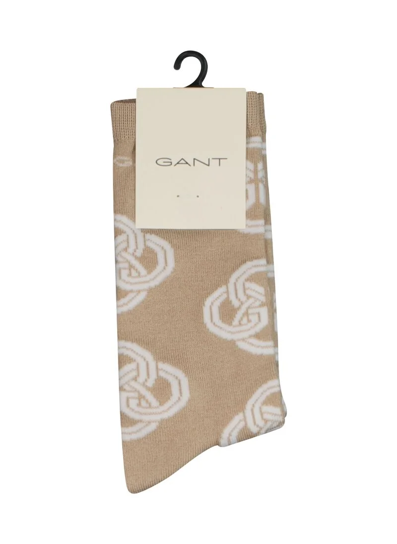 غانت Gant Monogram Socks