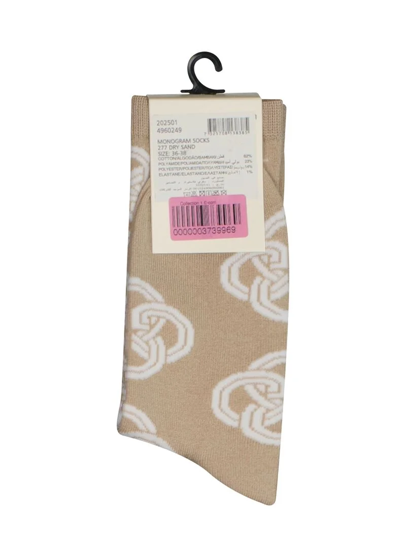 غانت Gant Monogram Socks