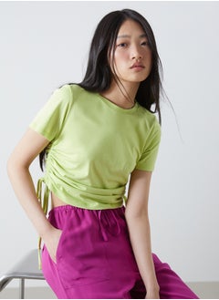 LC WAIKIKI Crew Neck Women's T-Shirt  - Image 1