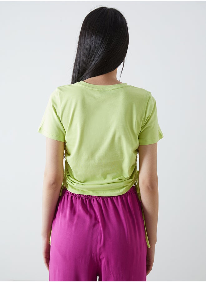 LC WAIKIKI Crew Neck Women's T-Shirt  - Image 4
