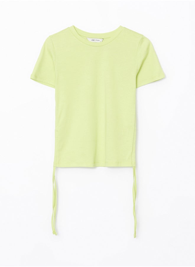 LC WAIKIKI Crew Neck Women's T-Shirt  - Image 5