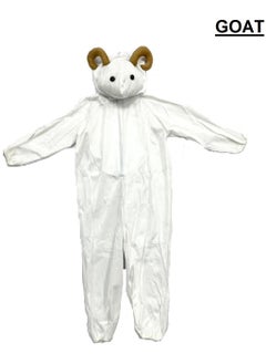 Goat Role Play Dress Set for Kids Under 3 Years S Size