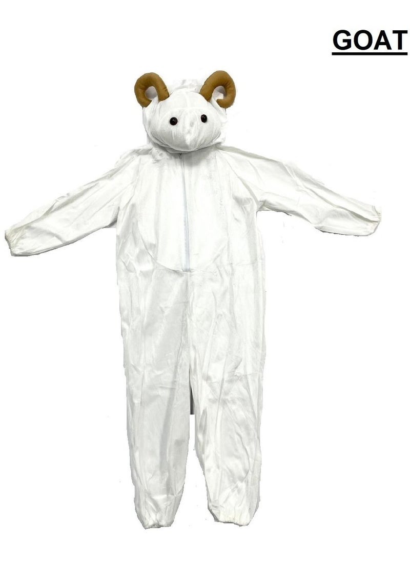 ATK - Goat Role Play Dress Set for Kids Under 3 Years S Size - Image 1