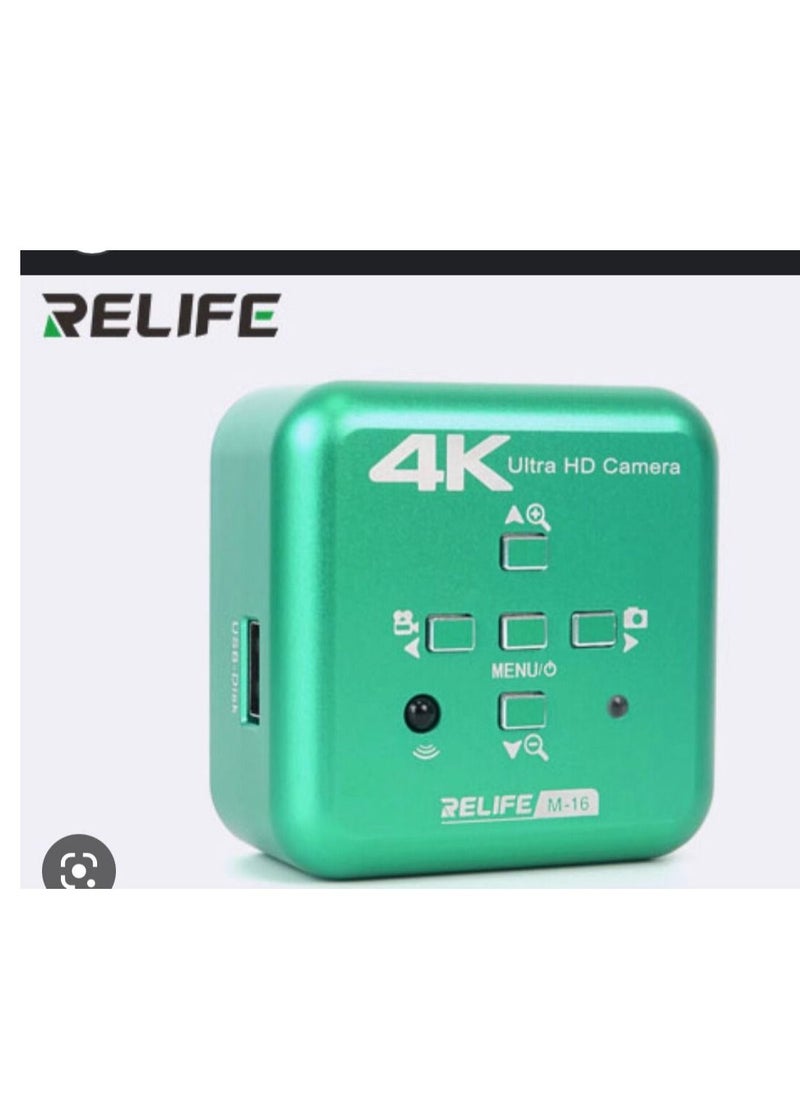 RELIFE RELIFE M-16 HDMI HD 4K CAMERA/30FPS M-16 r 