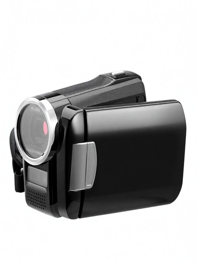 ORDRO AC2 4K Digital Video Camera Camcorder DV Recorder 48MP 30X Digital Zoom IR Night Vision 3.0 Inch IPS Touchscreen with Battery Remote Control Carry Bag - Image 1