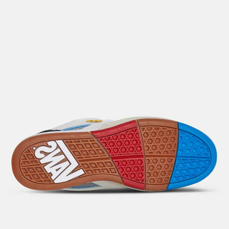 Vans White Men's Skate Mixxa Shoes for Men | Best Price UAE