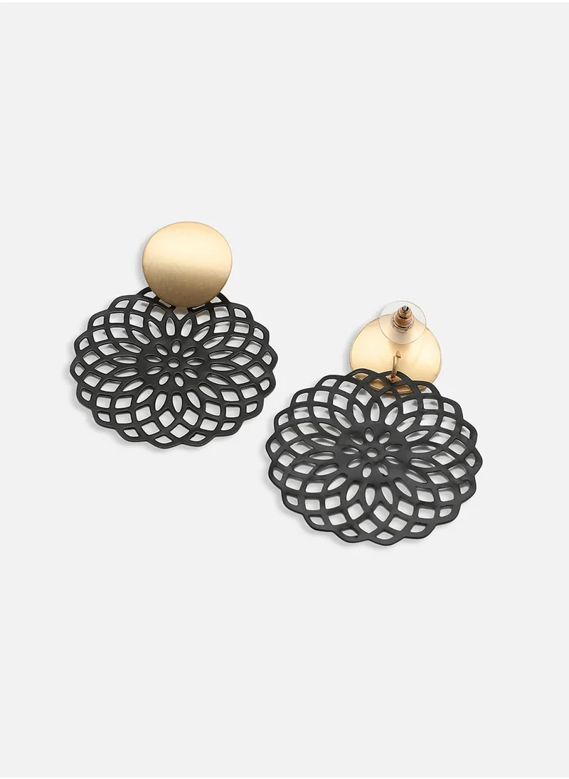 SOHI Party Drop Earrings