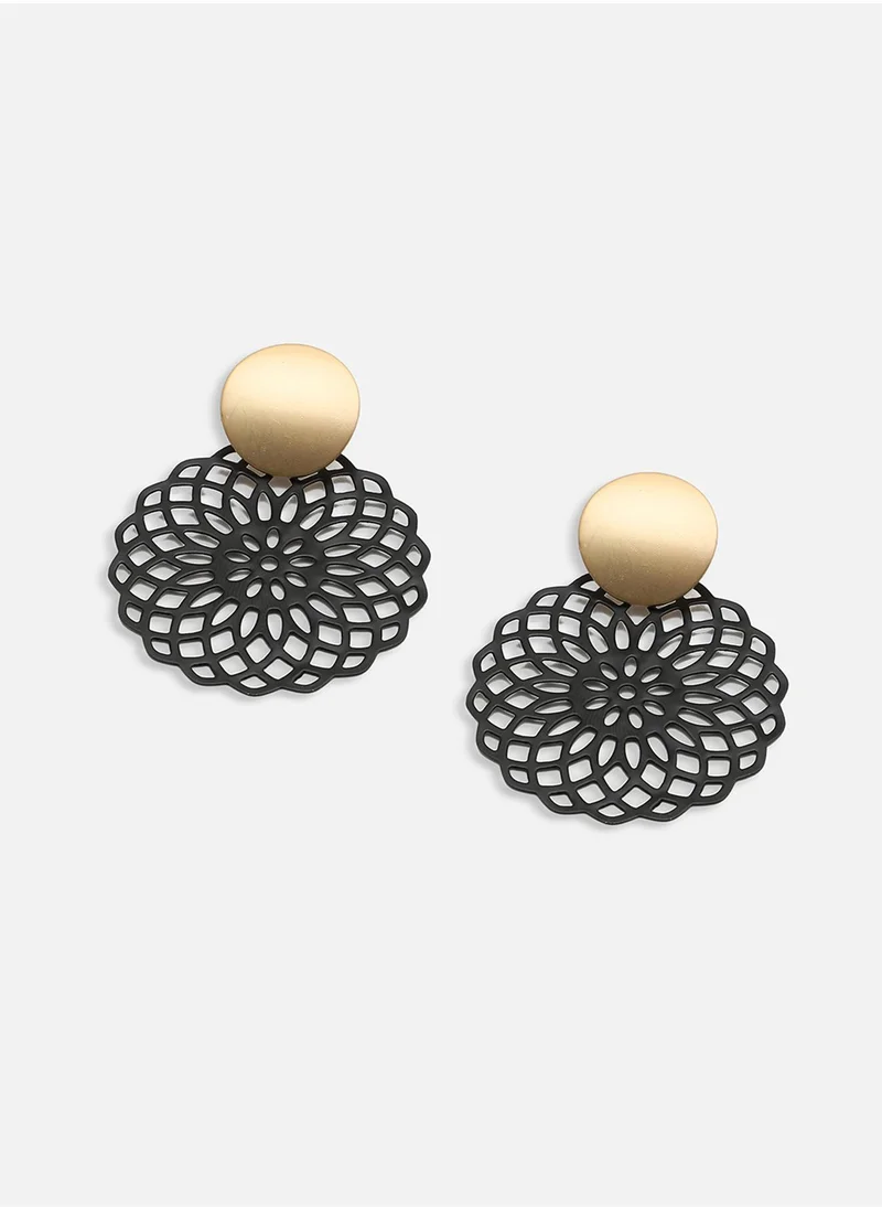 SOHI Party Drop Earrings