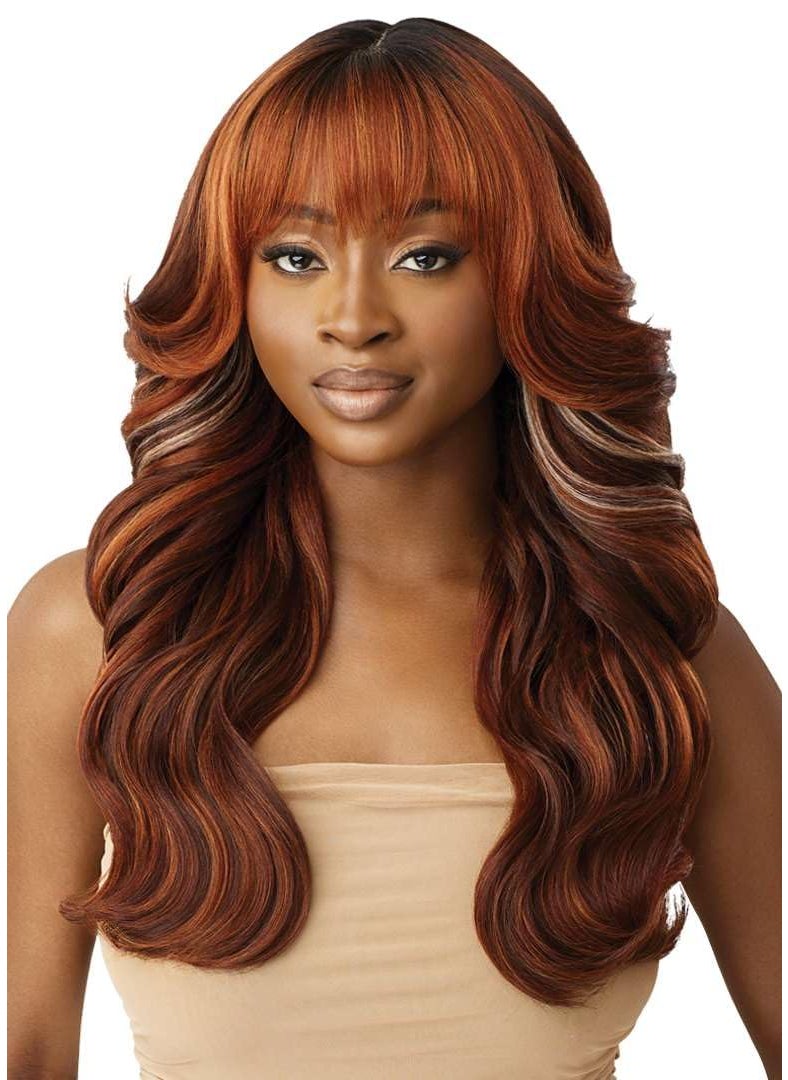 Outre - Outre Lace Front Wig - Melted Hairline - Mandisa (4/PEEKA 2730) - Image 1