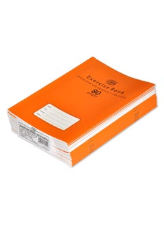 Exercise Book 80 Pages 2 Line Single Side - Plain Pack Of 12 FSEB2LP80N