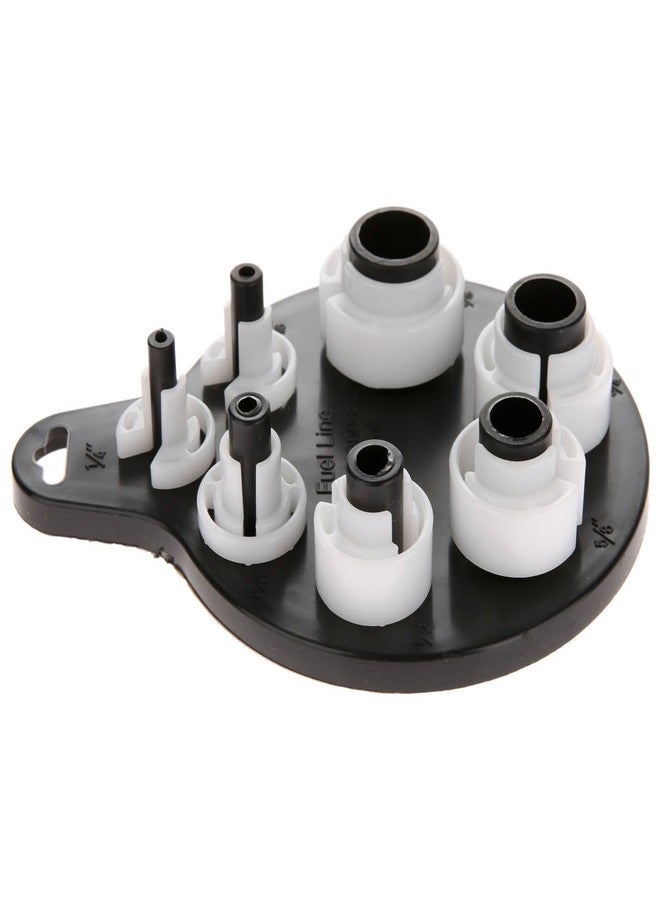 MUXSAM Car 7 in 1 Air Conditioning Fuel Line Disconnect OIL Pipe Removal Repair Tool - Image 3