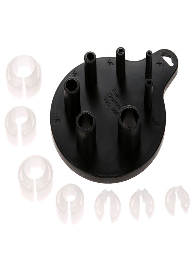 MUXSAM Car 7 in 1 Air Conditioning Fuel Line Disconnect OIL Pipe Removal Repair Tool - Image 4