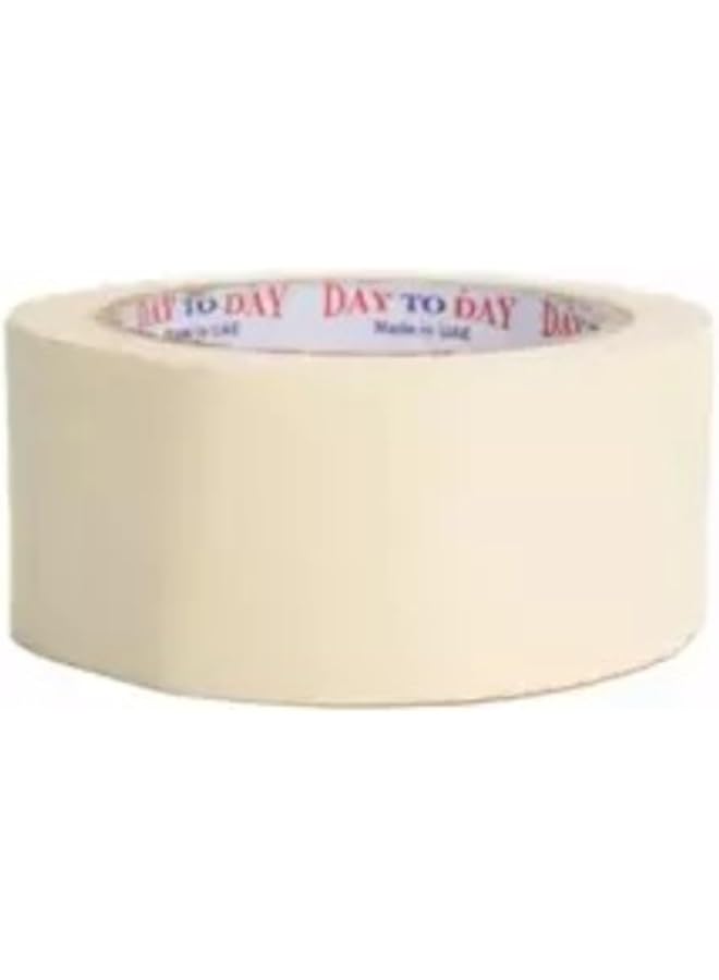 PROMASS Multi Surface Masking Cream Color Tape - 40 Yard  - Image 1