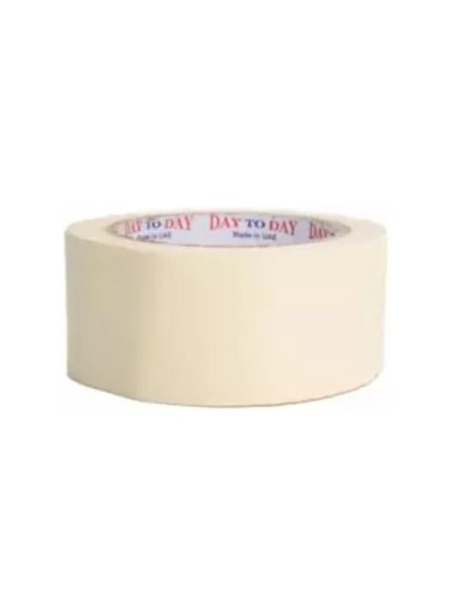 PROMASS Multi Surface Masking Cream Color Tape - 40 Yard  - Image 2