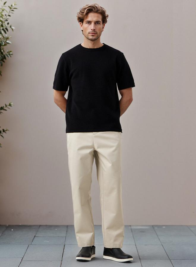 Emperor Twill Trousers with Pockets - Image 2