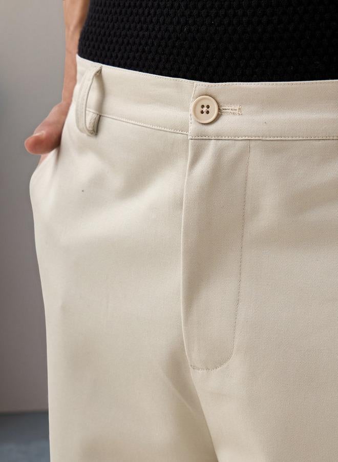 Emperor Twill Trousers with Pockets - Image 4