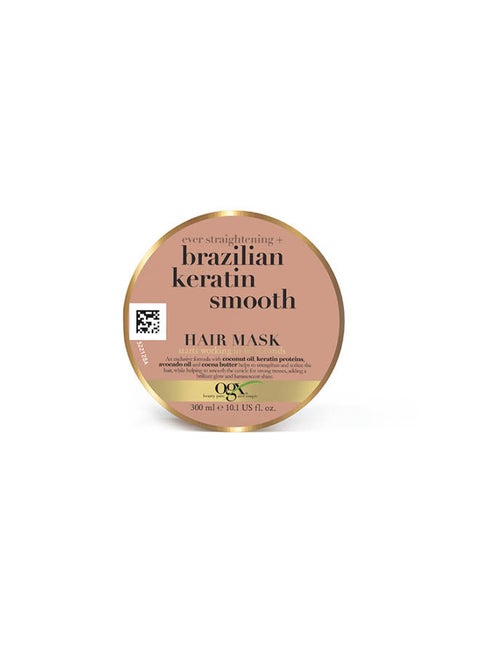 Brazilian Keratin Hair Mask