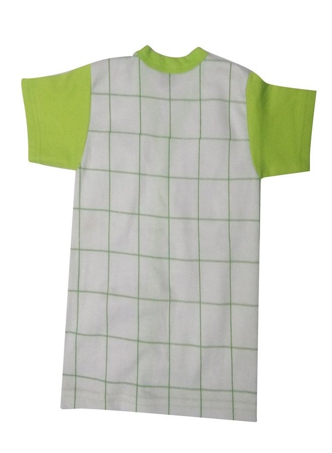 GMR Maruthi Kids Baby Dress Set 6-10 Months (Pack of 5) - Image 2