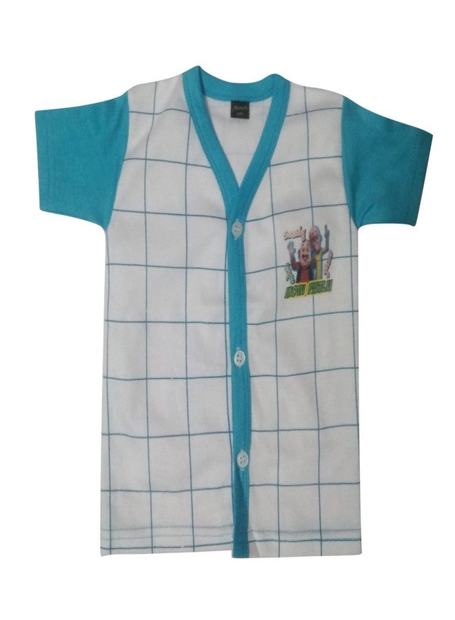 GMR Maruthi Kids Baby Dress Set 6-10 Months (Pack of 5) - Image 5
