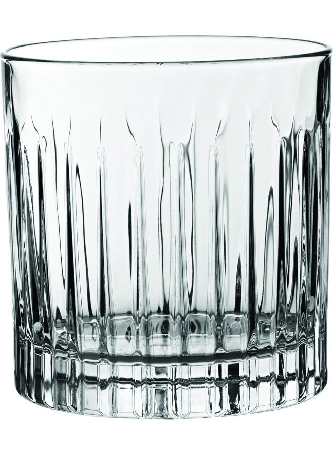RCR Timeless Wine Glasses, Glass, Transparent, 6 Pieces - Image 1