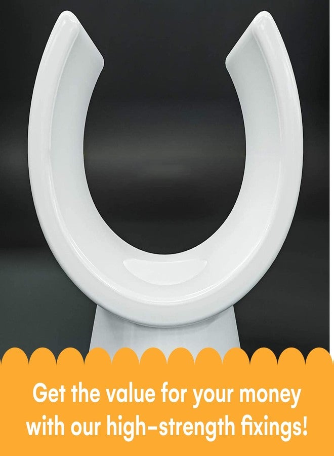 نوا ستور مشابك تثبيت أنابيب PEX مقاس نصف بوصة من متجر Noa، ١٣٠ قطعة | مشابك تثبيت أنابيب مياه PVC على شكل حرف U | مشابك تثبيت أنابيب PEX-AL-PEX Talon - Image 5