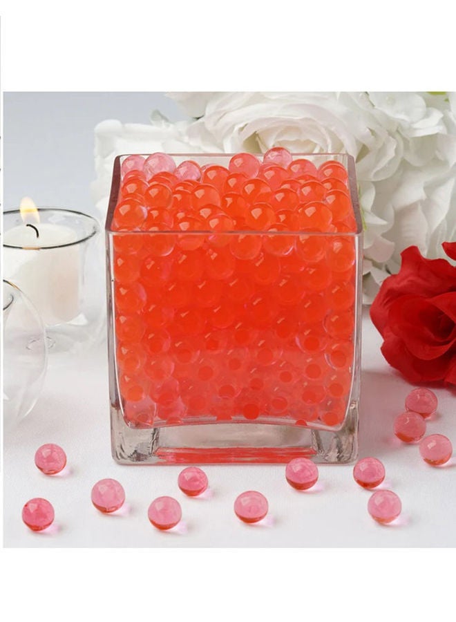 10000-Piece Water Beads Jelly Vase Filler Balls Floating Pearls for Growing Plant Home Decoration Table Centerpieces