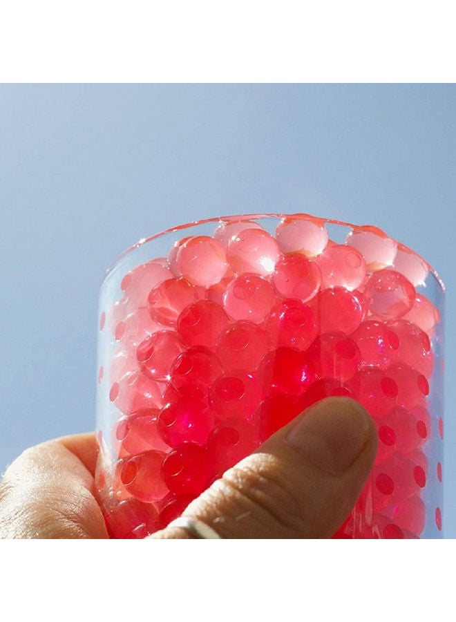 10000-Piece Water Beads Jelly Vase Filler Balls Floating Pearls for Growing Plant Home Decoration Table Centerpieces