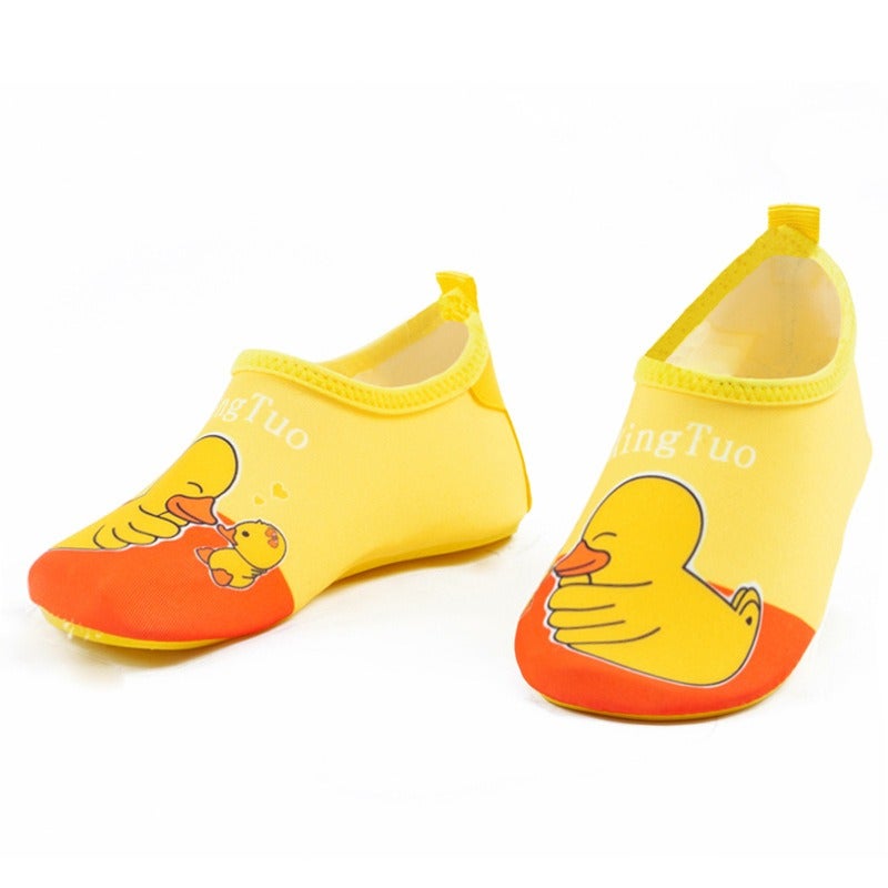 Unisex Outdoor Water Shoes for Men, Women, and Kids - Beach Socks, Yoga Shoes, Indoor Floor Shoes with Soft Non-Slip TPR Sole - Image 1