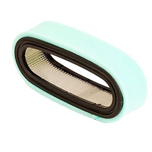 HIFROM Air Filter Compatible with 394019S 394019 398825 4136 5052H 5052K Lawn Mower with 272490S Pre Filter - Image 2