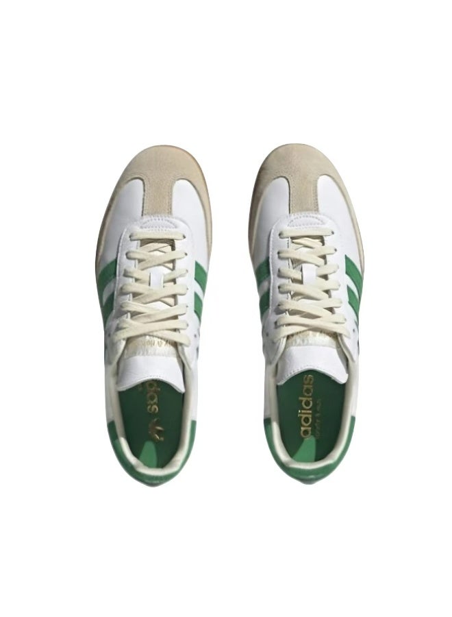adidas Stellasport Samba OG Sneakers White/Green - Image 4