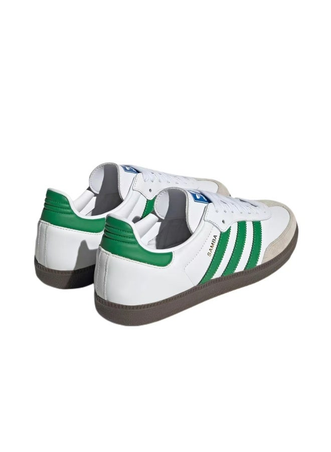 adidas Stellasport Samba OG Sneakers White/Green - Image 5