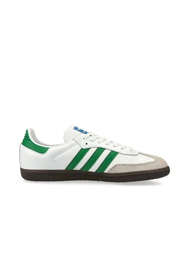 adidas Stellasport Samba OG Sneakers White/Green - Image 2