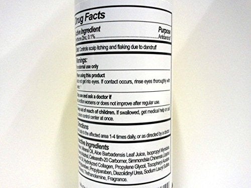 SULFUR8 Oil Moisturizing Lotion 8 oz Lightweight Hair Scalp Moisturizer Softens Dry Brittle Hair Scalp NonGreasy Hydrating Lotion for Daily Hair Care - Image 3