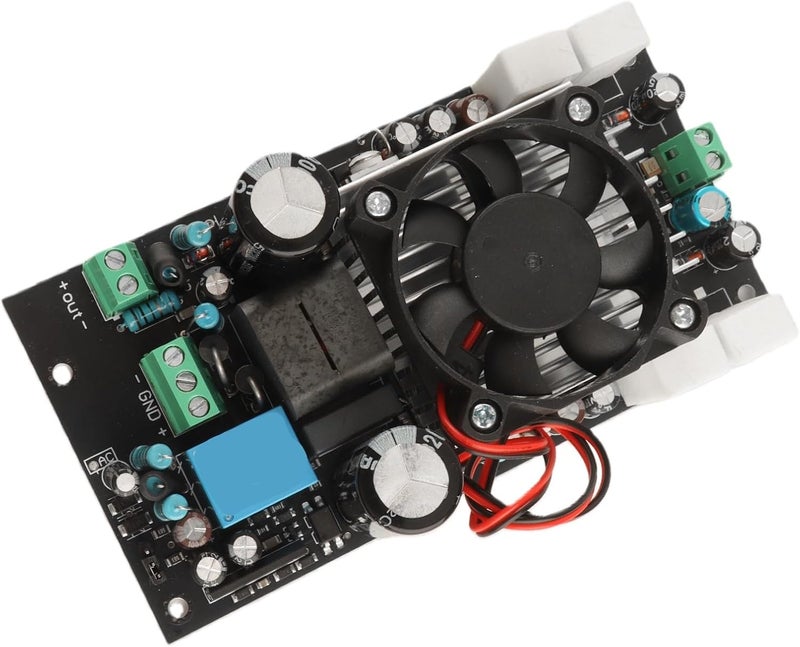 Generic High Performance Digital Amplifier Board 1000W IRS2092S Chip for Enthusiastic Audiophiles - Image 3