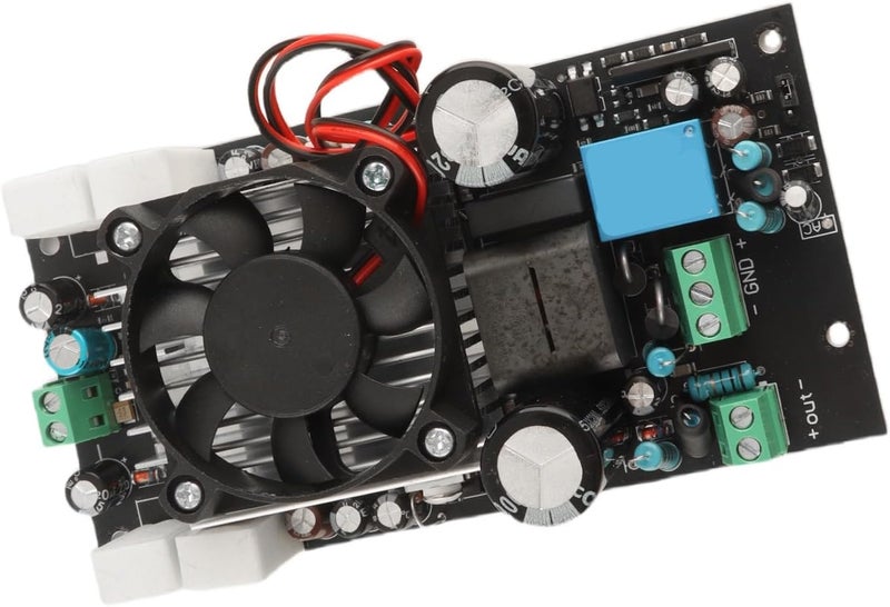 Generic High Performance Digital Amplifier Board 1000W IRS2092S Chip for Enthusiastic Audiophiles - Image 1