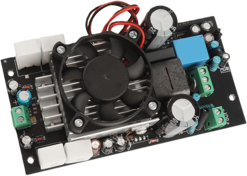 Generic High Performance Digital Amplifier Board 1000W IRS2092S Chip for Enthusiastic Audiophiles - Image 4